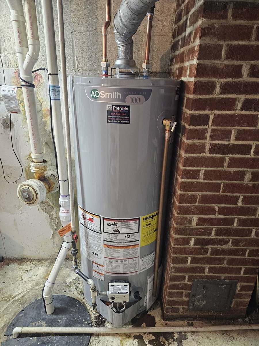 Water heater replacement Highland Park IL Premier Water Heaters